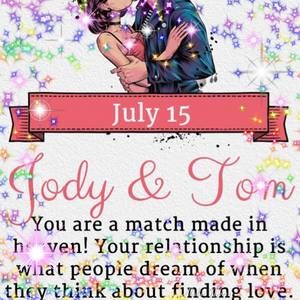 Meet your Posher, Jody